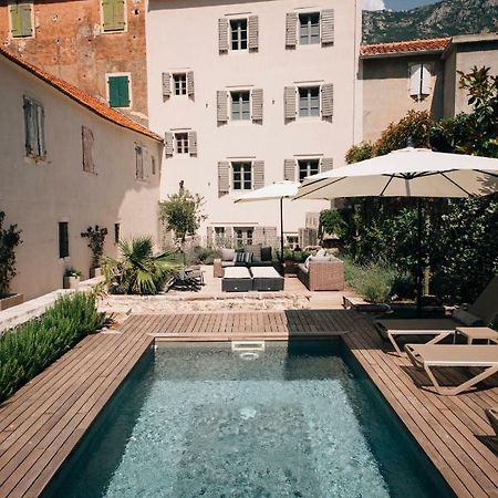 Bed and Breakfast Palazzo Sbutega Kotor Zewnętrze zdjęcie