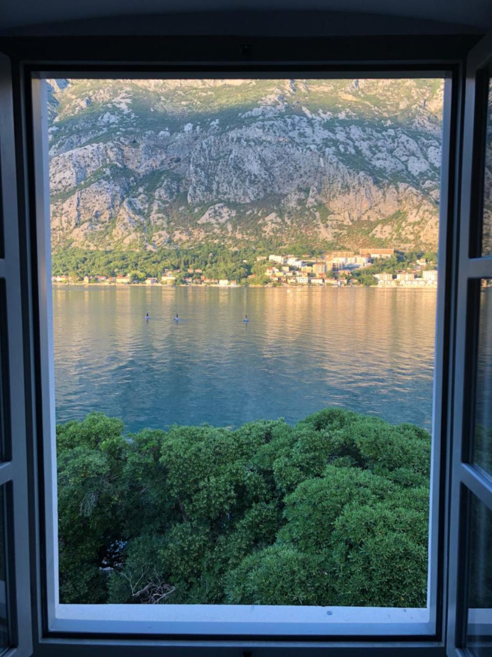 Bed and Breakfast Palazzo Sbutega Kotor Zewnętrze zdjęcie