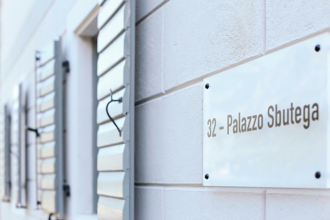 Bed and Breakfast Palazzo Sbutega Kotor Zewnętrze zdjęcie