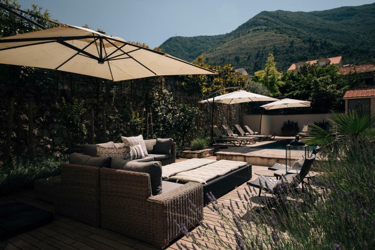 Bed and Breakfast Palazzo Sbutega Kotor Zewnętrze zdjęcie