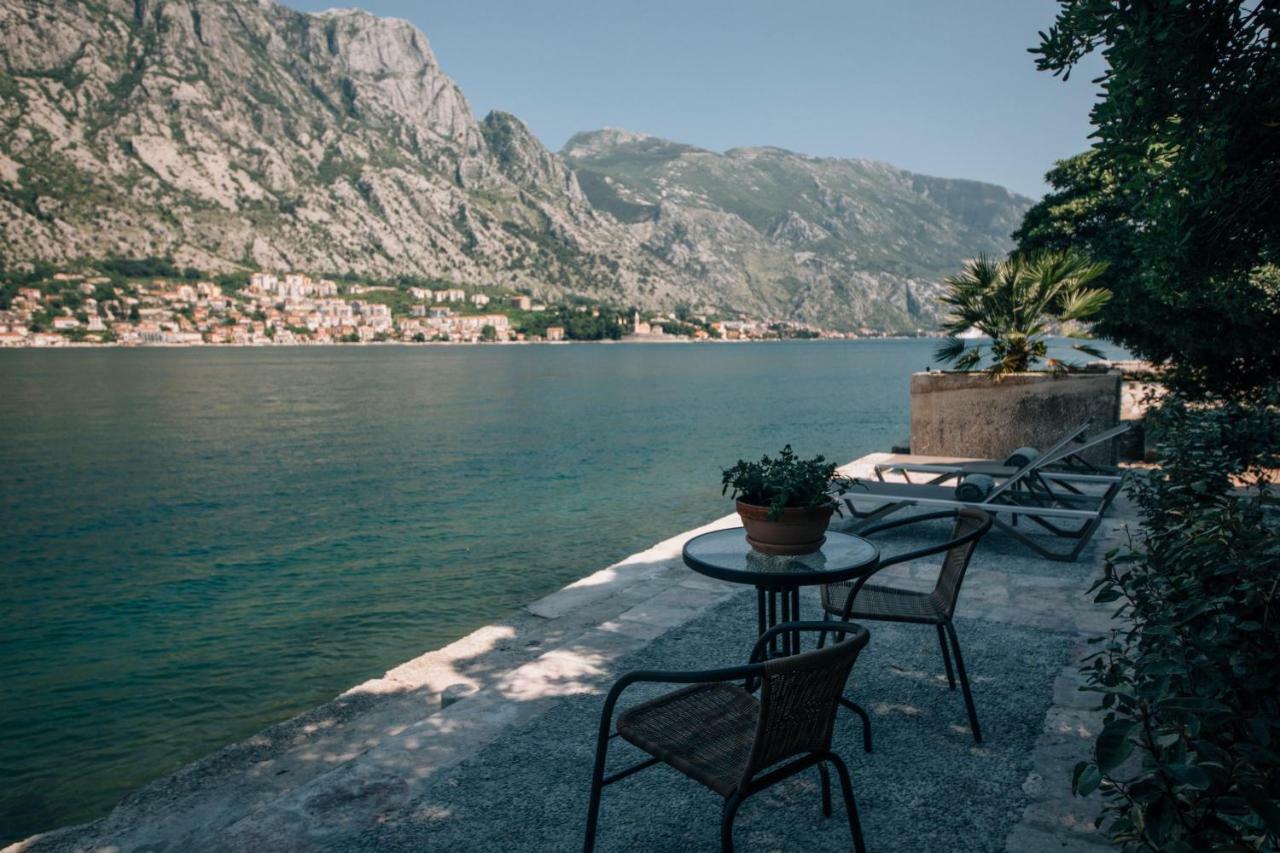 Bed and Breakfast Palazzo Sbutega Kotor Zewnętrze zdjęcie