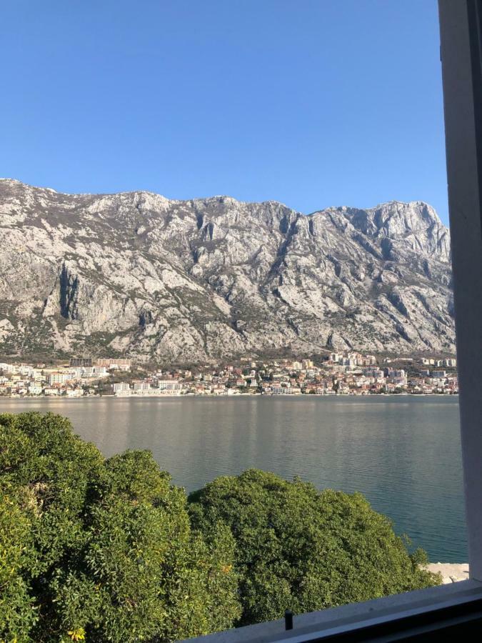 Bed and Breakfast Palazzo Sbutega Kotor Zewnętrze zdjęcie